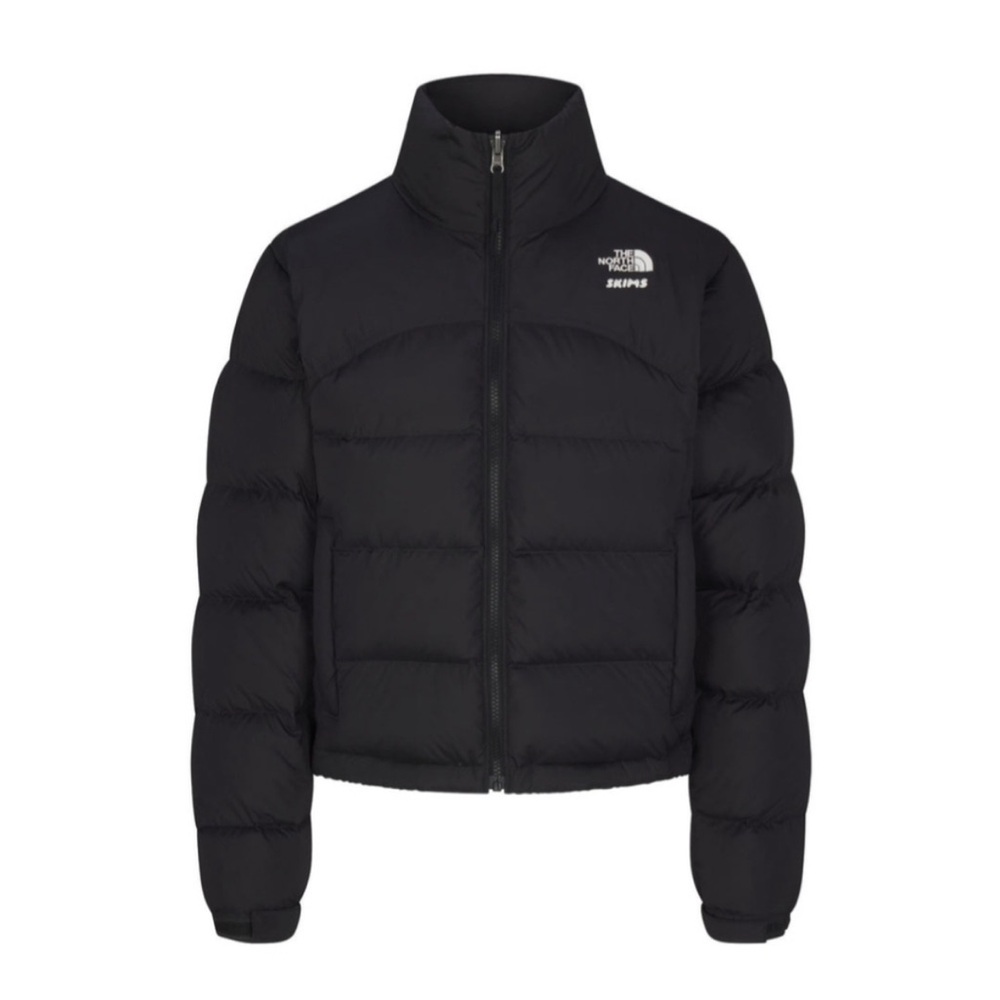 SKIMS X THE NORTHFACE 2000 RETRO NUPTSE JACKET